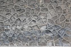 Photo Textures of Wall Stones